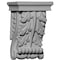 Ekena Millwork 4 5/8"W x 2 3/4"D x 6 3/4"H Legacy Corbel COR04X02X06LE - alternate 1